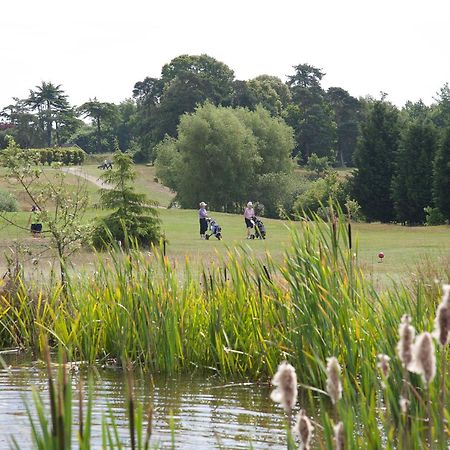 Ufford Park Resort Woodbridge Exterior photo