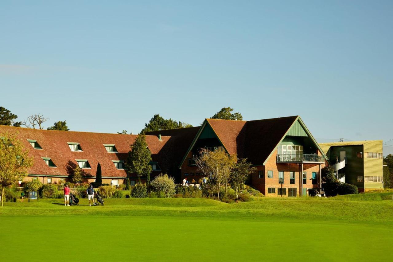 Ufford Park Resort Woodbridge Exterior photo