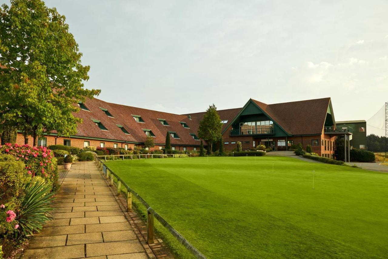 Ufford Park Resort Woodbridge Exterior photo