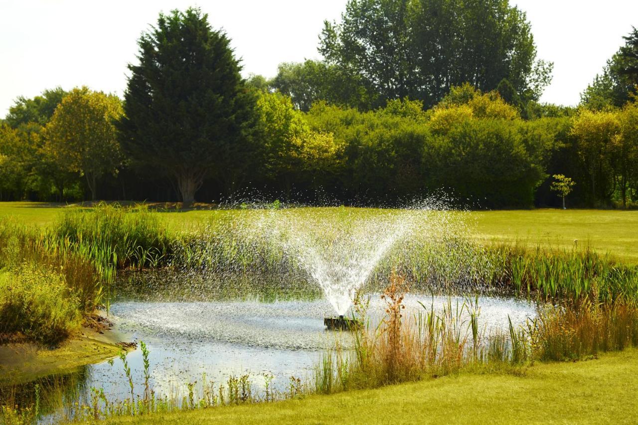 Ufford Park Resort Woodbridge Exterior photo