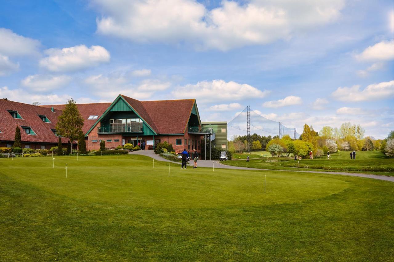 Ufford Park Resort Woodbridge Exterior photo