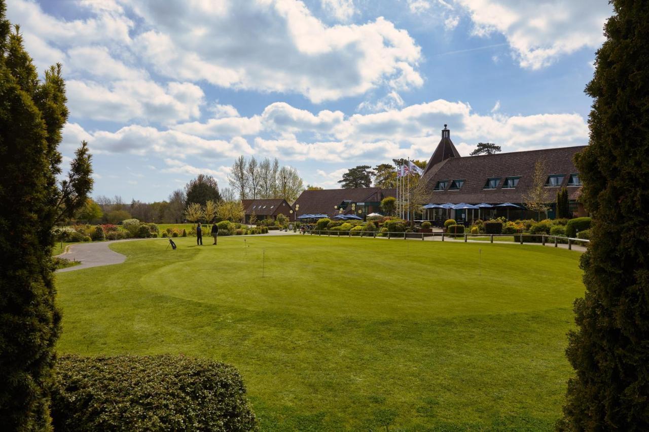 Ufford Park Resort Woodbridge Exterior photo