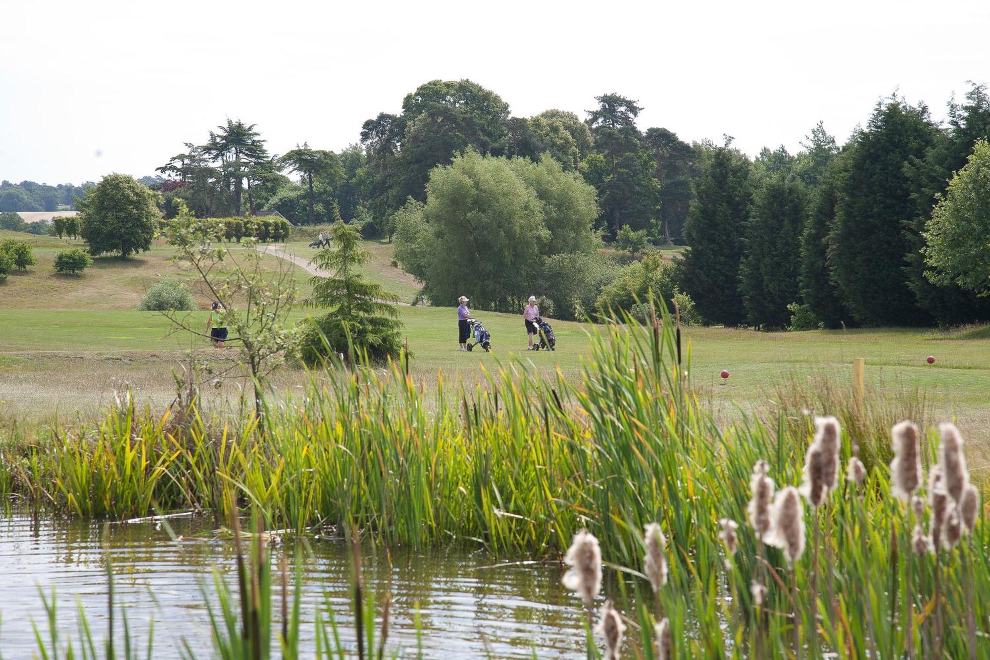 Ufford Park Resort Woodbridge Exterior photo